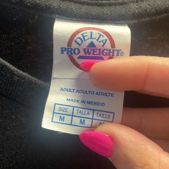 Black and grey American flag - Picture 3 of 4